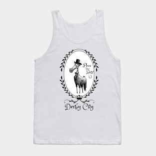 Derby City Collection: Place Your Bets 1 Tank Top